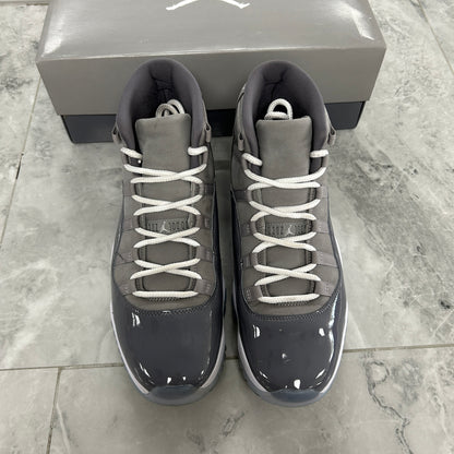 Air Jordan 11 Retro Cool Grey 2021 (Used)