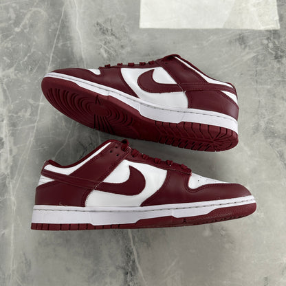 Nike Dunk Low Team Red (USED NO BOX)