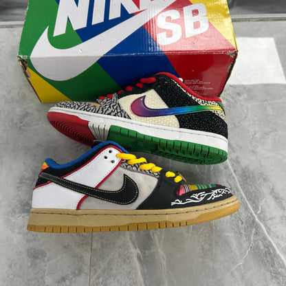 Nike Dunk Low SB What The Paul (USED)