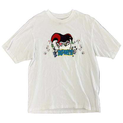 Supreme AOI Jester Tee White