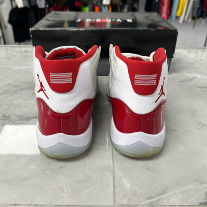 Jordan 11 Retro Cherry (2022)(USED)