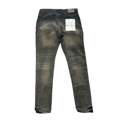 Purple P002 Blowout Skinny Jeans