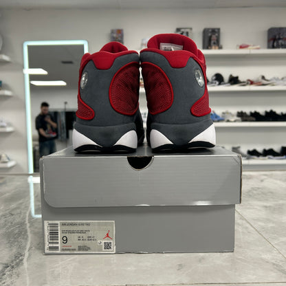 Jordan 13 Retro Gym Red Flint Grey - view 7