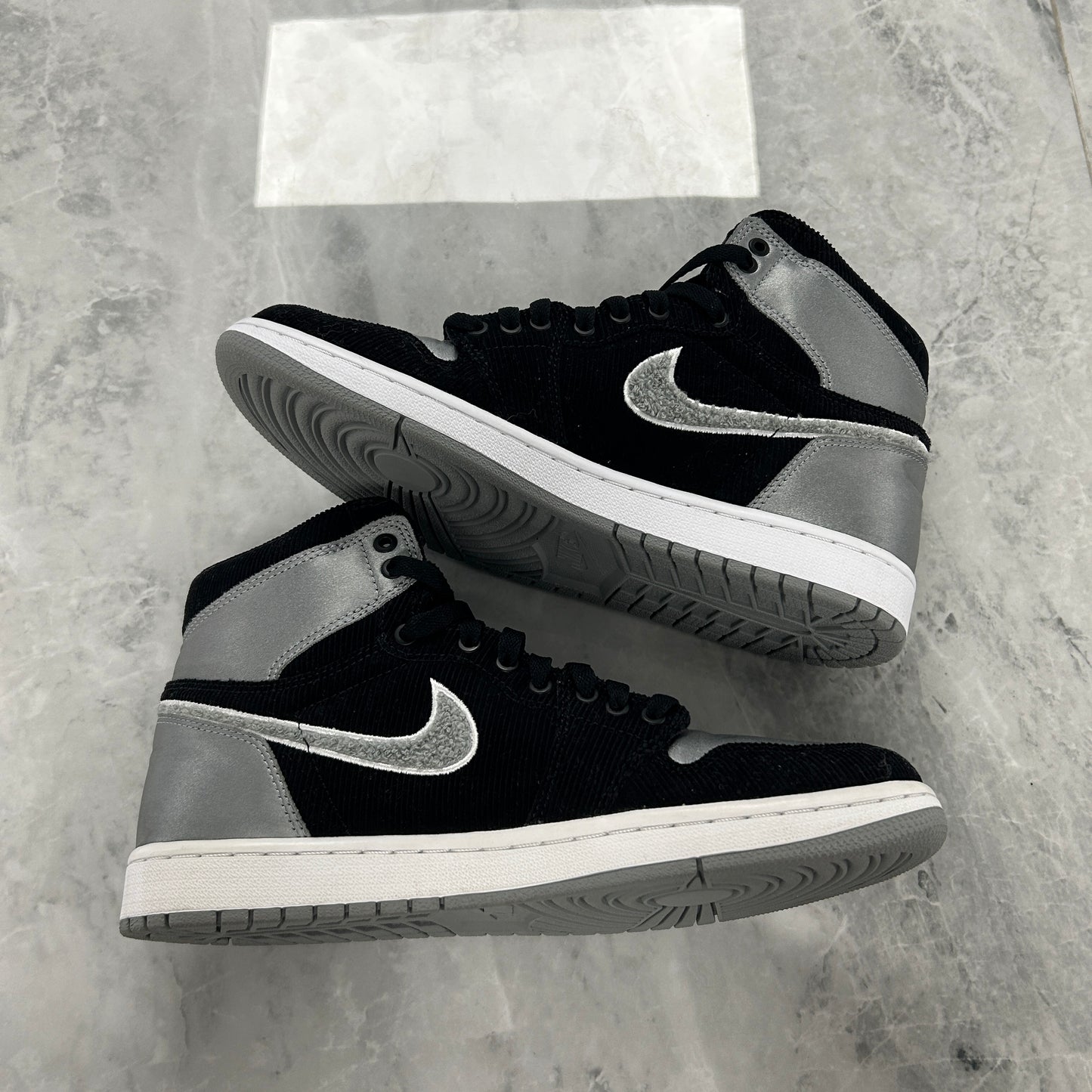 Jordan 1 Retro High Aleali May Shadow (SAMPLE) (USED NO BOX)