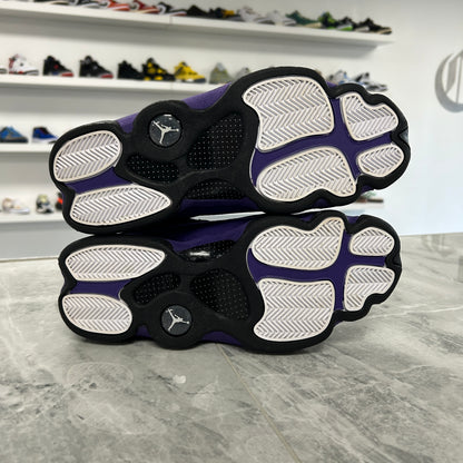 Air Jordan 13 Retro Court Purple (USED)