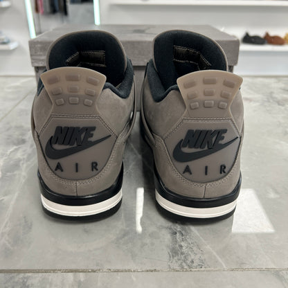 Jordan 4 Retro Cave Stone (USED)