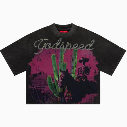 GODSPEED Westworld Tee