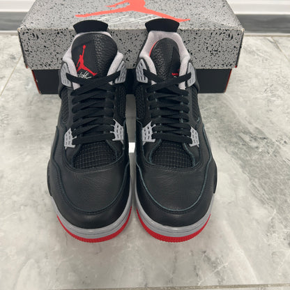 Jordan 4 Retro Bred Reimagined (USED)