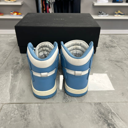 Amiri Skel Top High Powder Blue (Used)