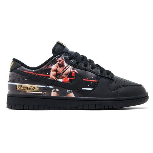 Nike Dunk Low Supreme x Martine Rose Mike Tyson