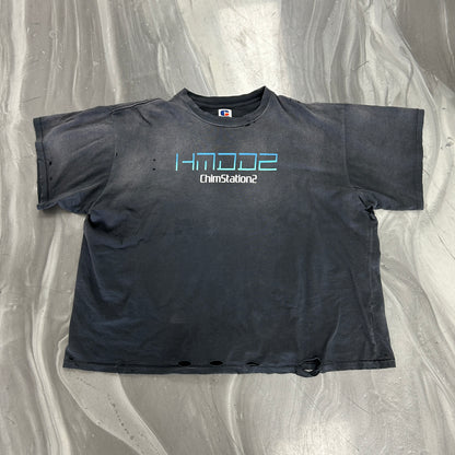HMDD Chimestation 2 Tee Vintage Wash