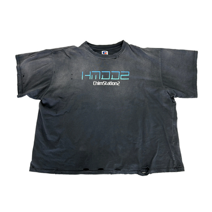 HMDD Chimestation 2 Tee Vintage Wash