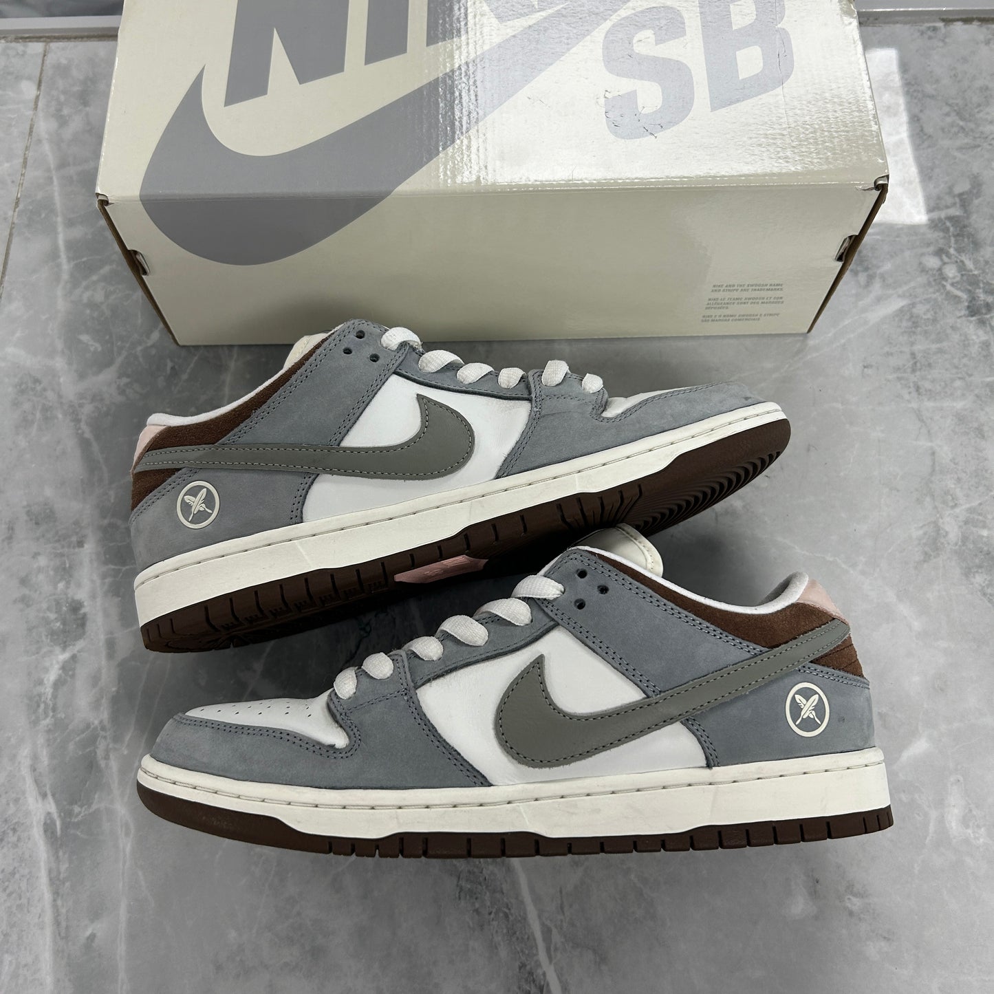 Nike SB Dunk Low Yuto Horigome (USED)