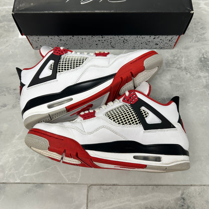 Jordan 4 Retro OG Fire Red (2020) (USED)