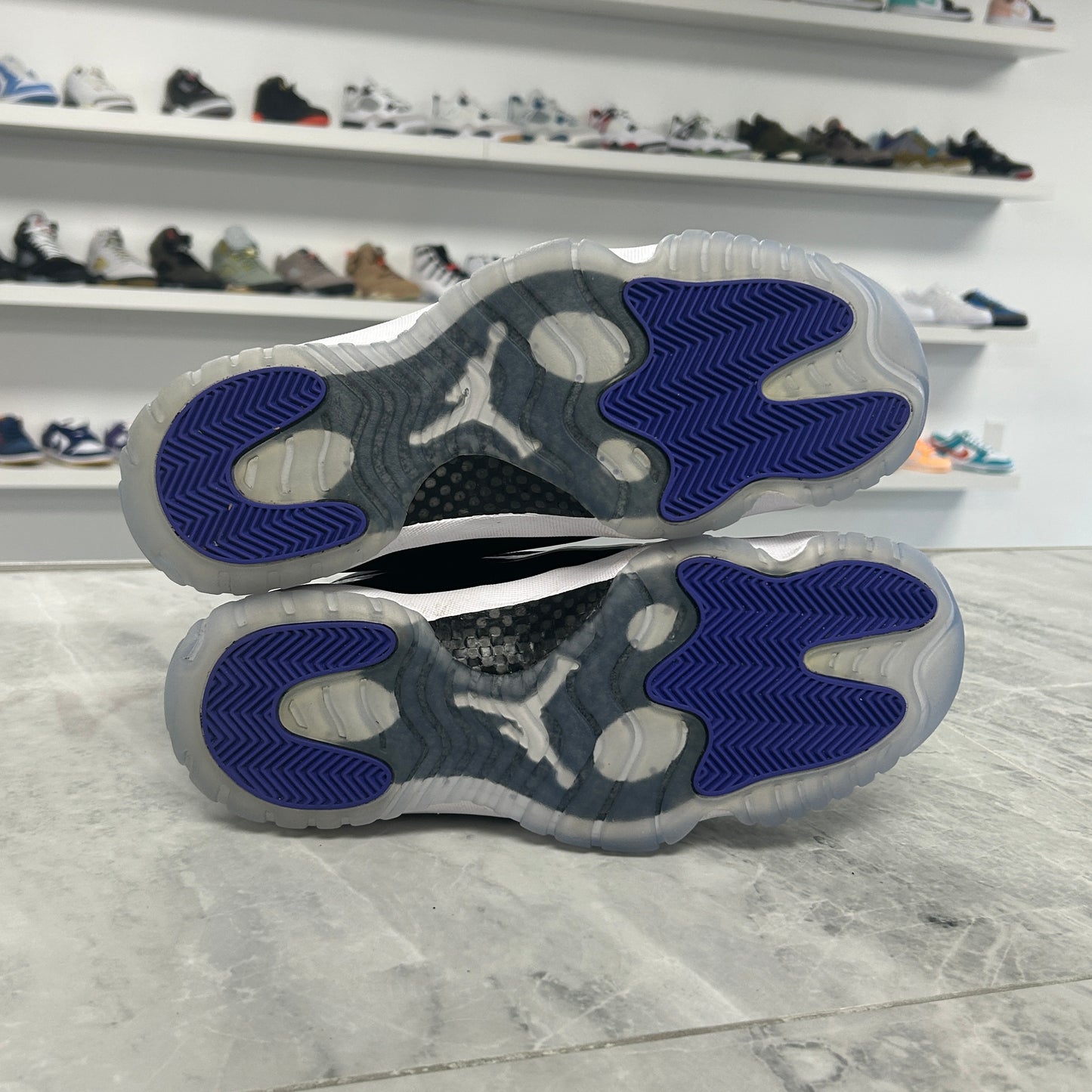 Jordan 11 Retro Concord (2018)(USED)