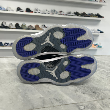 Jordan 11 Retro Concord (2018)(USED)