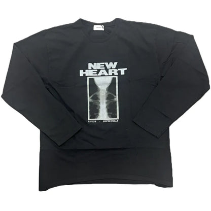 Rhude New Heart Long Sleeve