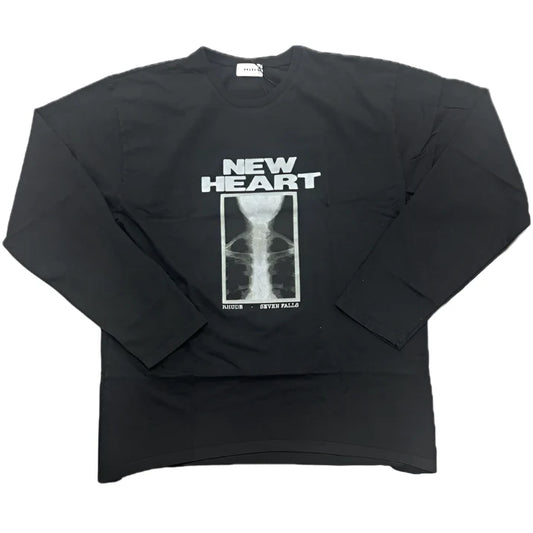 Rhude New Heart Long Sleeve