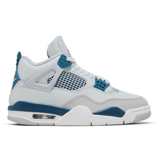 Jordan 4 Retro Military Blue (2024) (NEW NO BOX)