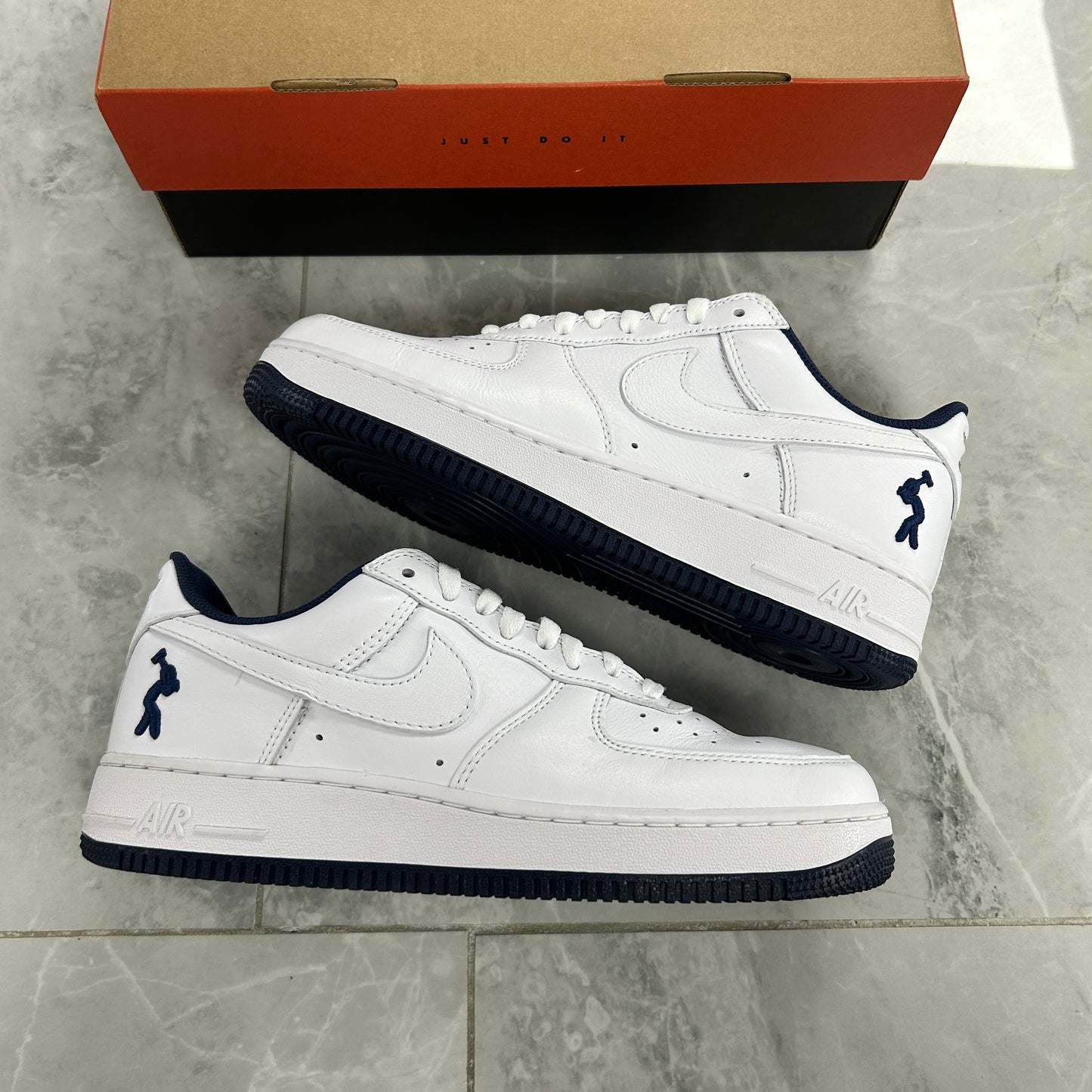 Nike Air Force 1 Low Lil Yachty Concrete Boys It's Us (USED)