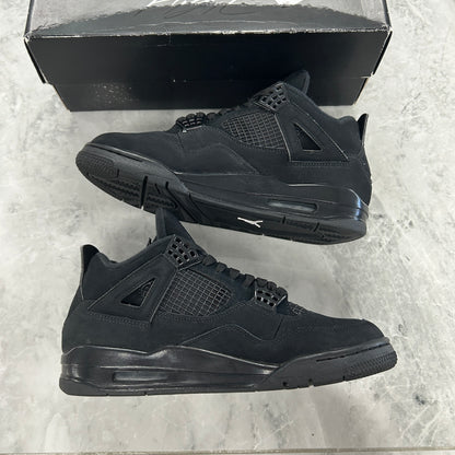 Jordan 4 Retro Black Cat (2020)(Used)