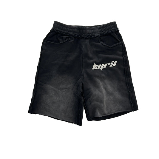 KYRA Black Diamond Shorts