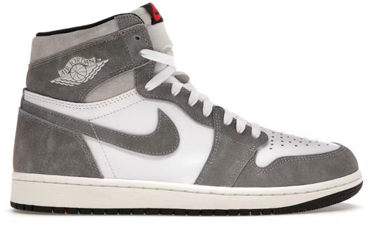 Jordan 1 Retro High OG Washed Black (USED)