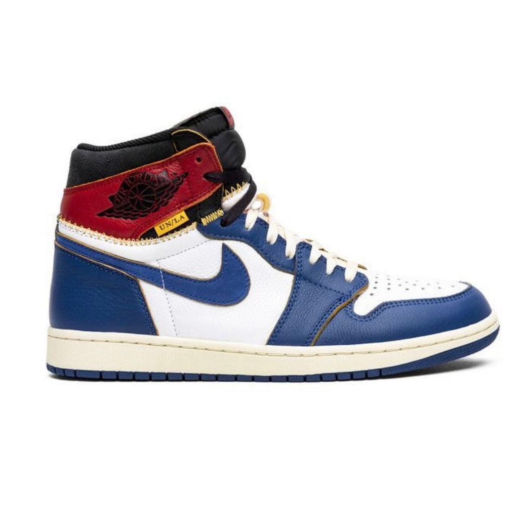 Jordan 1 Retro High Union LA Storm Blue
