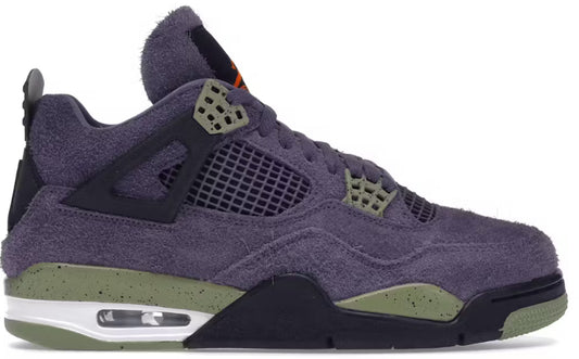 Jordan 4 Retro Canyon Purple