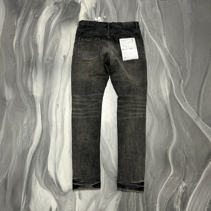 Purple Jeans P002 Grey Wash Jeans