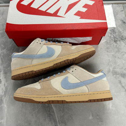 Nike Dunk Low Sanddrift Light Armory Blue (USED)