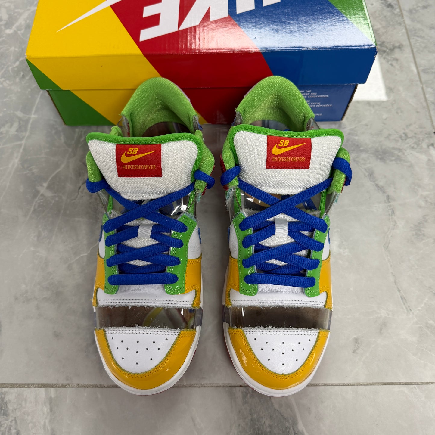 Nike Dunk Low SB Sandy Bodecker (Used)