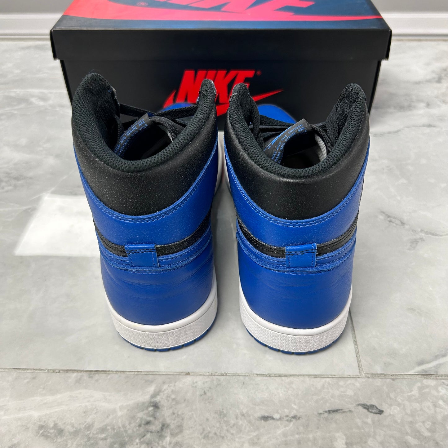 Jordan 1 Retro Royal (2017)(Used)