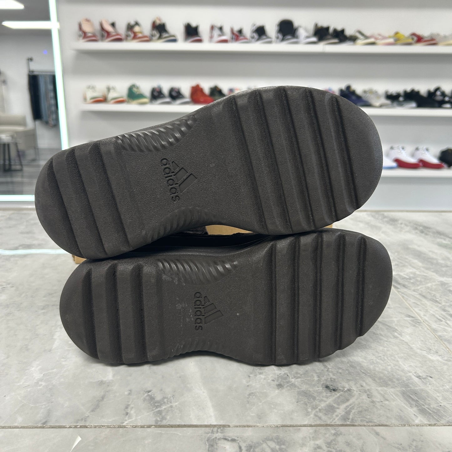 Adidas Yeezy Desert Boot Oil