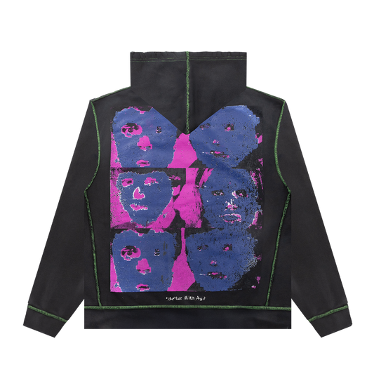 Better With Age hoodie - view 2