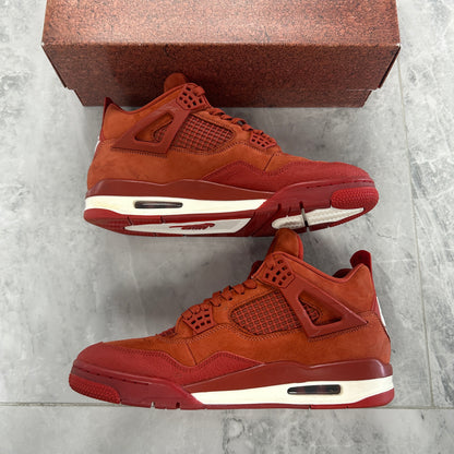 Air Jordan 4 Retro OG SP Nigel Sylvester Brick by Brick (USED)