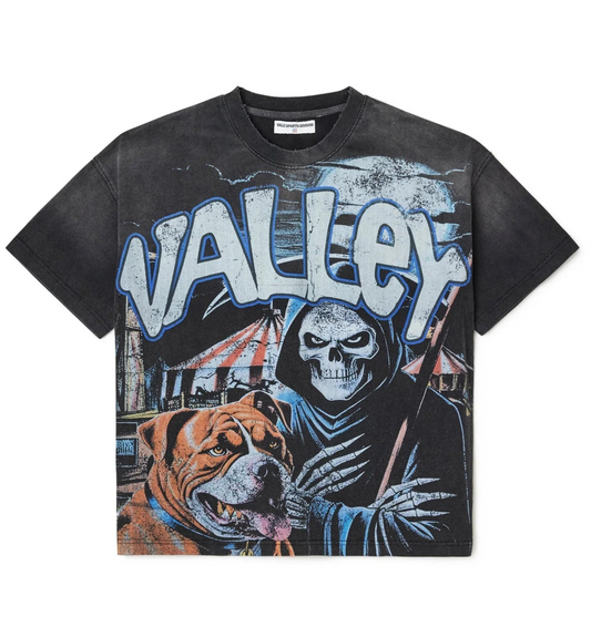 Vale Forever Grim Reaper Tee