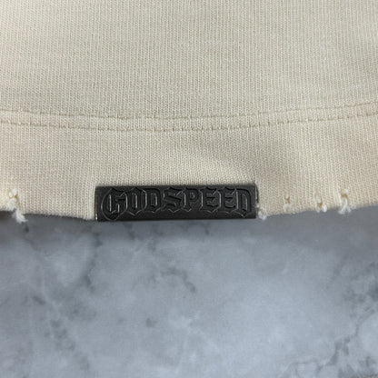 Godspeed Liberty Rock NG Tee Cream