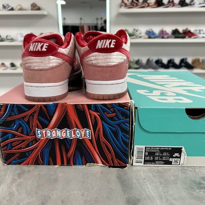 Nike Dunk Low SB Strange Love (USED) (SPECIAL BOX)