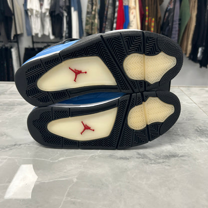 Jordan 4 Retro Travis Scott Cactus Jack (USED)