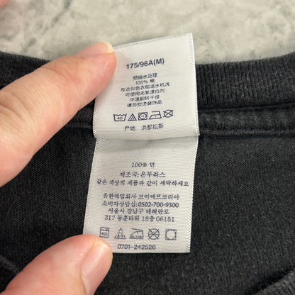 Supreme Devotion tee in black — view 6