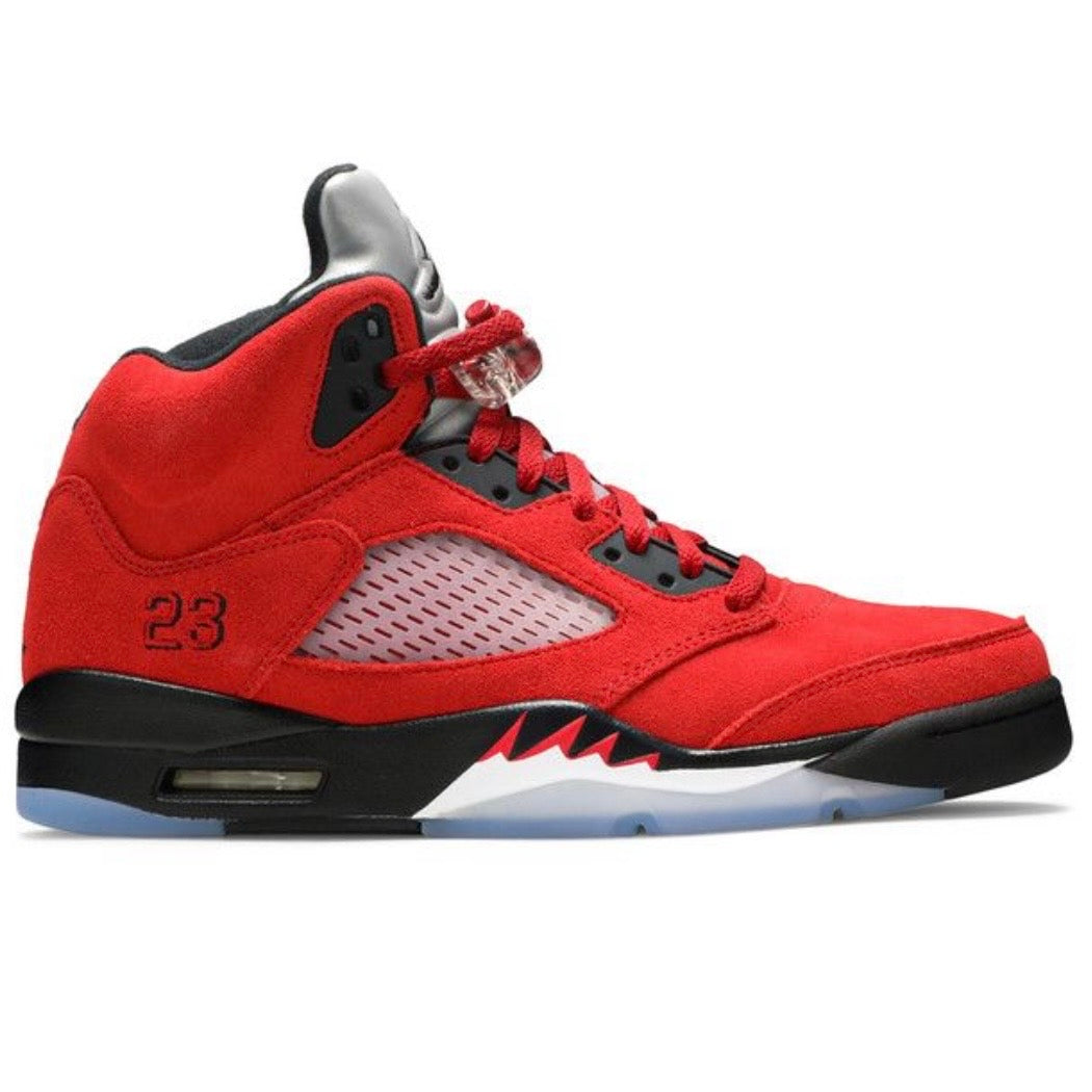 Jordan 5 Retro Raging Bull Red (2021)(Used)