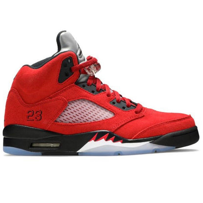 Jordan 5 Retro Raging Bull Red (2021)(Used)