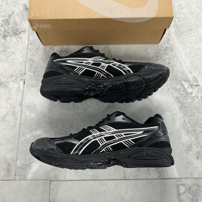 ASICS Gel-Kayano 14 Black Pure Silver (USED)