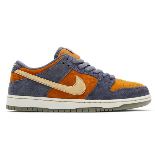 Nike SB Dunk Low Light Carbon Monarch