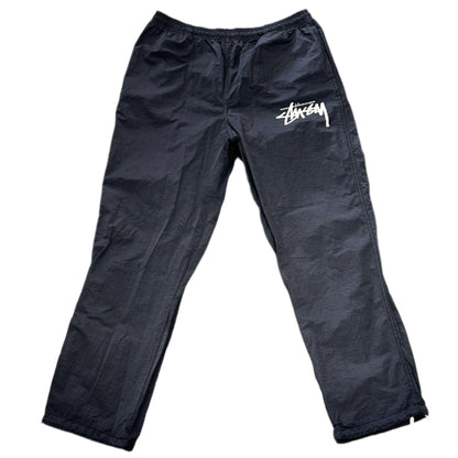 Stussy x Nike Beach Pants Off-Noir