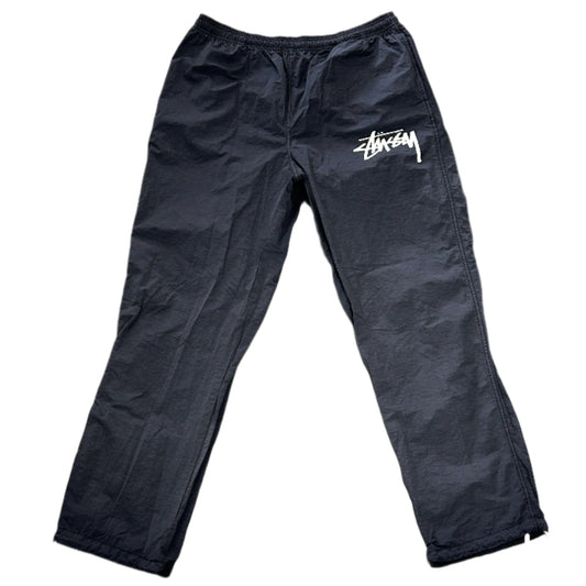 Stussy x Nike Beach Pants Off-Noir