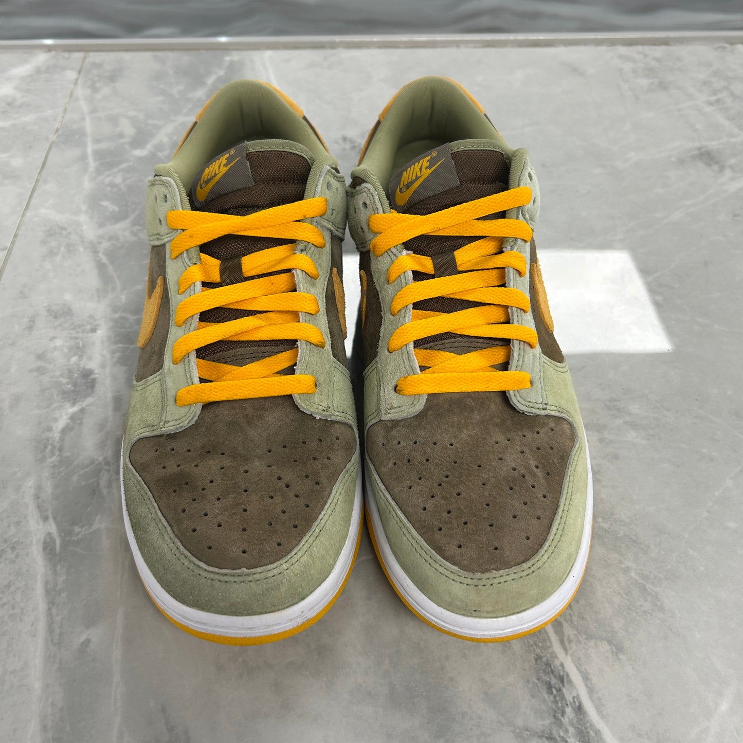 Nike Dunk Low Dusty Olive (Used)(No Box)