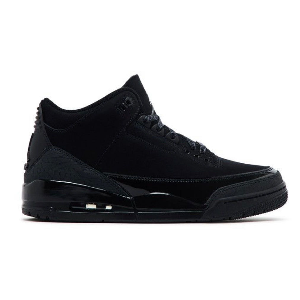 Air Jordan 3 Retro Black Cat 2025 (USED)