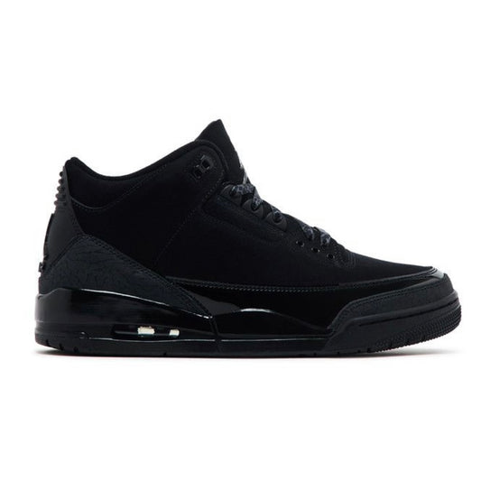 Air Jordan 3 Retro Black Cat 2025 (USED)
